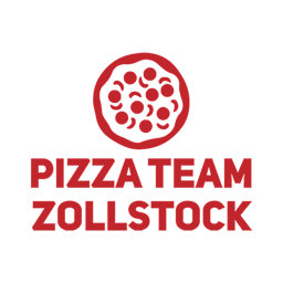 Pizza Team Zollstock logo.